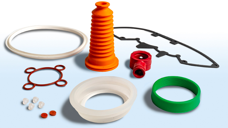 Technical Rubber Items