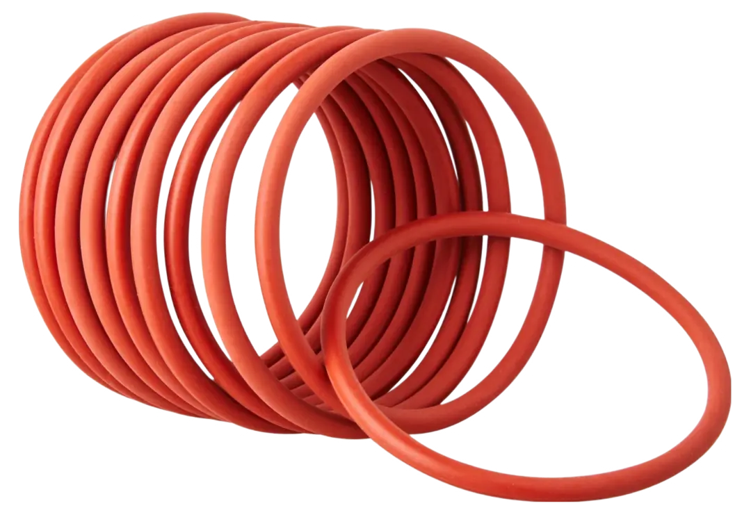 guarnizioni rosse elettronica