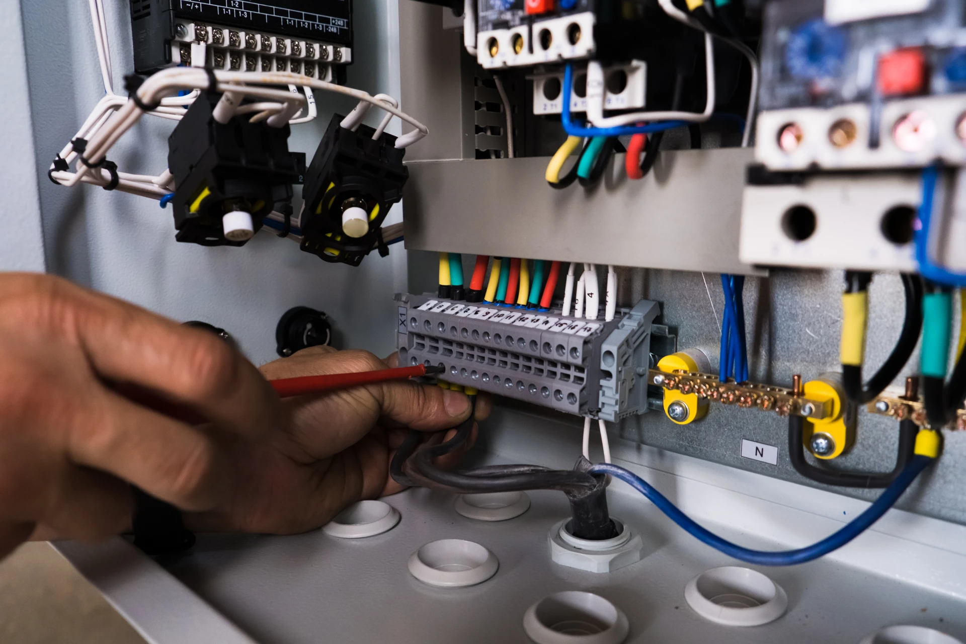 guarnizioni settore elettronico